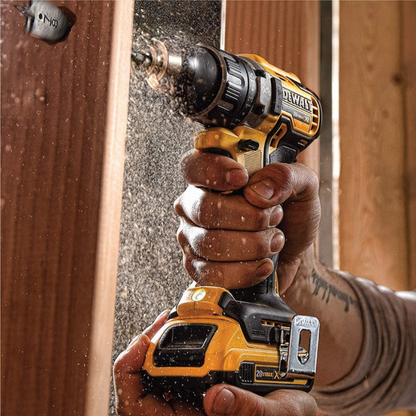 Trapano Originale Avvitatore DWT 48V | 2 Batterie Incluse + 26 Accessori | Prestazioni Elevate e Qualità Garantita